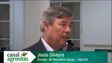 Estar preparados para tarifas, cupos y logística en una cosecha de 140 Mill Tons ; con J. Silveyra, Subs. Merc.