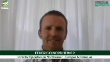 Siguen firmes la demanda de campos agrícolas-ganaderos y los precios / ha; con F. Nordheimer - campos