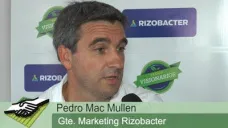TV: Rizobacter lanza una nueva molécula para el tratamiento de semillas; con P. Mac Mullen