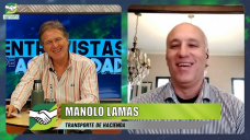 Situación del transporte Ganadero en el país y las DTA del Senasa; con Manolo Lamas 