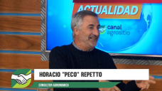 Cmo adelantarse a conflictos en los Pueblos por tratamientos de cultivos; con H. Repetto - Soc. Rural Azul