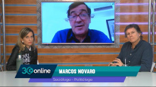 Se dar cuenta Alberto Fernndez que se est pegando un tiro en el pie?; con Marcos Novaro