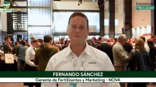 Agricultura 4,0: cómo los biológicos están complementando y sustituyendo productos químicos; con F. Sánchez - agrónomo