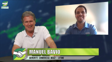 Siembras tardías de Maíz: el rol de la genética y el manejo agronómico; con Manuel Bavio - STINE