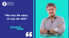 Columna Ricardo Bindi:  No soy de aquí, ni soy de allá