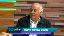 Sorgo el cultivo multipropsito ideal para contener el Cambio Climtico; con Vicente Trucillo