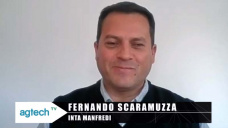 La agricultura de precisin se potencia con la Ciencia de datos; con Fernando Scaramuzza - INTA Manfredi