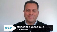 La agricultura de precisión se potencia con la Ciencia de datos; con Fernando Scaramuzza - INTA Manfredi