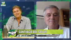 Cmo est viendo al Gob. de Milei un empresario agropecuario CREA?, con Santiago del Solar - agrnomo