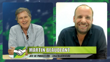 Camelina, el cultivo de servicios y renta que sembraron 402 productores en 8 Pcias; con M. Beaudeant - agrónomo