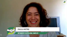 Paula Mitre la agrnoma y productora que se anim y gan la Intendencia de Vera - Santa Fe