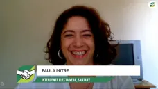 Paula Mitre la agrónoma y productora que se animó y ganó la Intendencia de Vera - Santa Fe