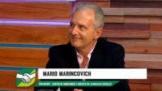 El problema de BLD es contagioso para las Corredoras de granos?; con Mario Marincovich - Pres. Corredores