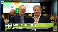 Industria y molienda: soja, China, exportación, y el Boom del girasol; con Gustavo Idígoras - Pte. Ciara - CEC