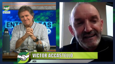 M�ximo no entiende que los biocombustibles generan valor y liderazgo ambiental; con V�ctor Accastello - ACA