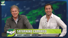 De 50 a 100 Lts/Ha: los drones que revolucionan la forma de producir en el campo; con S. Camargo - agrónomo