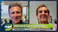 El impacto de la Reforma Tributaria y el RIMI de Milei en el campo; con S. Sáenz Valiente - tributarista