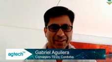 Cuales AgTechs sern imprescindibles en tu negocio; con G. Aguilera - TEDx
