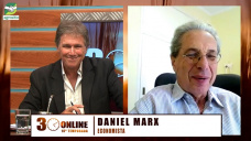 ¿Quién es y cómo piensa Daniel Marx el asesor de Massa en Economía?