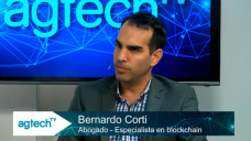 Lo que necesitamos saber sobre Blockchain en el campo; Bernardo Corti