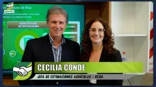 Una campaña con mayor intención de aplicación de insumos y manejo en Trigo; con Cecilia Conde - BC