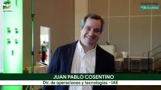 ¿Puede la inteligencia artificial reemplazar a las personas en el agro?: J. P. Cosentino, Prof. del IAE analiza el futuro laboral