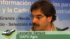 TV: Las políticas públicas que tendría el campo con Cambiemos; con L. Sarquis
