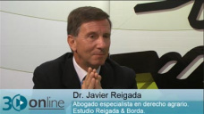 30 online B3: Si alquilas campo ¿te va a cambiar en algo la Ley de Arrendamientos?; con J. Reigada