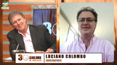 Precios histricos altsimos, poco ternero y gordo, ideal para exportar; con Luciano Colombo