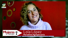 Agrot�xicos, agroecolog�a, ecologistas extremistas y c�mo comunicar desde el campo; con Lola L�pez - periodista