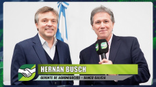 Necesidades de crdito y financiamiento para productores post-seca; con Hernn Busch - Galicia