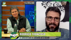 Cmo volver al #BoomGanadero?, le preguntamos al ex Subsec. de Macri; con Rodrigo Troncoso