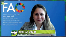 C�mo hacer resilientes y seguros los sistemas agroalimentarios; con Daniela Godoy - FAO