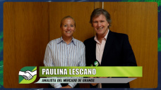 Paulina Lescano y la pregunta del millón: ¿conviene esperar a que llueva para sembrar Trigo?
