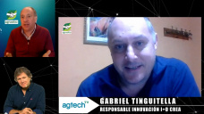 Cmo estn aplicando AgTechs y que resultados tienen los CREA?; con Gabriel Tinghitella