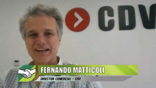 Mayor manejo de la sanidad Ganadera y de los alimentos derivados; con Fernando Matticoli - CDV