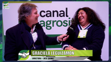¿Pueden ser superavitarias las 23 Pcias. a partir de la agrobioindustria?; con Graciela Leguizamón - INTA