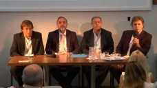 Panel ESEADE - ¿Qué dicen 3 bancos privados importantes sobre el crédito agropecuario 2019?