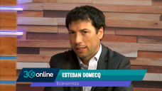 Los 2 caminos econmicos posibles de Alberto; con Esteban Domecq - economista