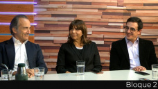¿Al final.... somos todos peronistas?; con J. Giacobbe, S. Mercado, E. Ocampo y M. Colombres