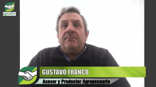 Claves del avance de la nueva Ganadera integrada a zonas agrcolas; con Gustavo Franco