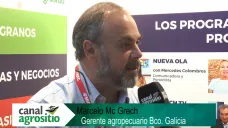 TV: ¿Cómo le afecta al Campo una tasa superior al 40%?; con M. Mc Grech - Galicia