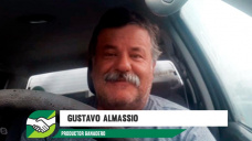 Gustavo Almassio el productor creativo que no para de innovar en el campo mirando el CBU