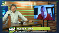 ¿Qué tendría que hacer Alberto para que los productores liquiden?; con Ricardo Yapur - Pres. Rizobacter