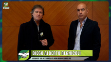 Lo nuevo en mejoramiento y biotecnologa defensiva en Soja; con Diego Regnicoli - Don Mario