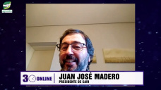 Arrendamientos firmes, demanda insatisfecha, y cero compra de Campos; con Juan José Madero - Pte. CAIR