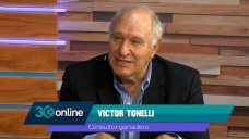 Vctor Tonelli le explica a Alberto cmo generar u$s10.000 Mill / ao con el BoomGanadero