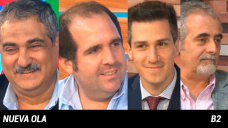 ¿Triunfa el albertismo o lo devora el cristinismo?; con  I. Carrino. J. Herrera; l. Bugallo; D. Asseff y M. Colombres