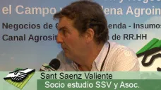 TV: ¿Cuánto se le complica a los productores hacer contratos?; con S. Saenz Valiente