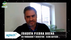 Claves para la implementacin de la agricultura de precisin a campo; con Joaqun Piedrabuena - Club Agtech